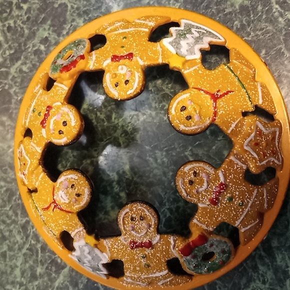 Yankee Candle Jar Toppers Lot 6 pcs - Picture 4 of 7